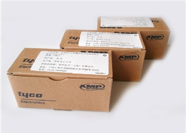 【网络周边全器材 AMP 安普 RJ45网络水晶头 盒装100粒 厂家批发】价格,厂家,图片,水晶头,广州紫战电子科技-