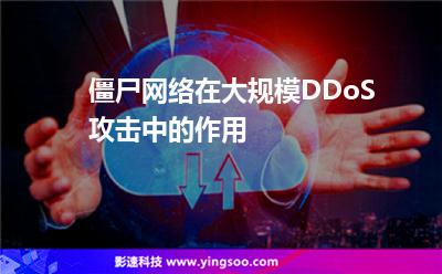 僵尸网络在大规模DDoS攻击中的核心作用与江仕网络的防御视角